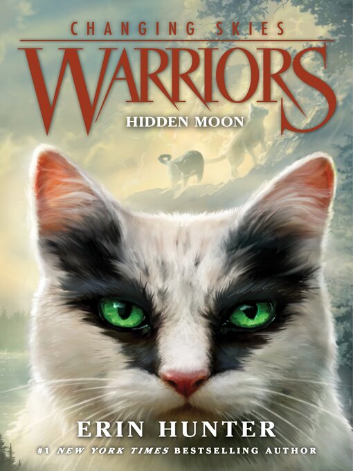 Title details for Hidden Moon by Erin Hunter - Available